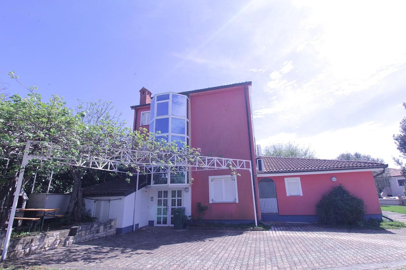 Apartments Branka Zambratija  Luaran gambar