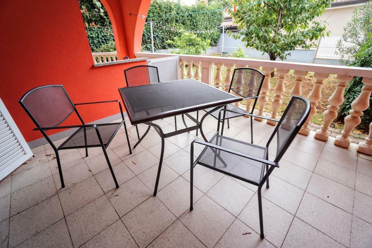 Apartments Branka Zambratija  Luaran gambar